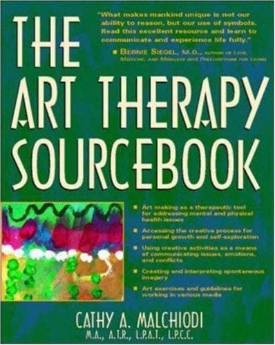 The art therapy sourcebook
