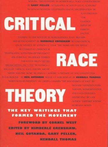 Critical race theory