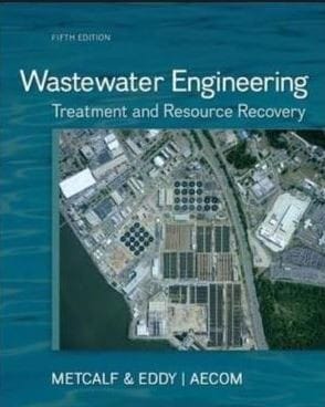 Wastewater engineering