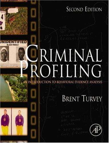 Criminal profiling