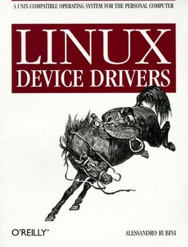 Linux device drivers
