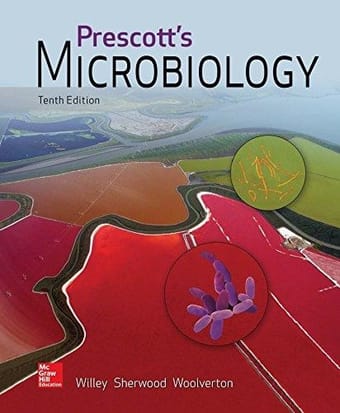 Prescott's microbiology
