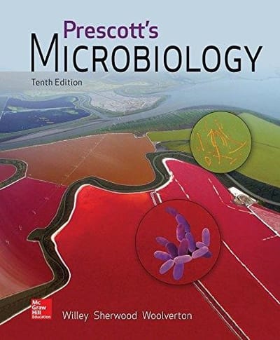Prescott's microbiology