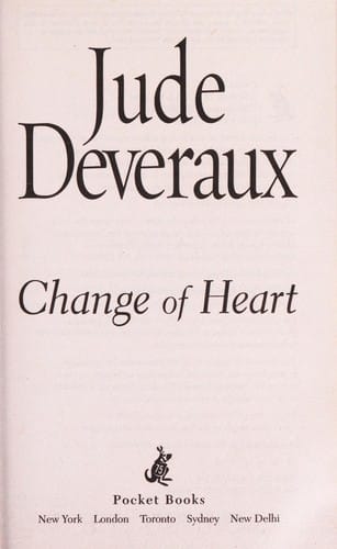 Change of heart
