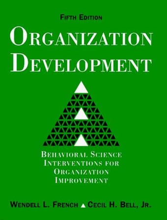 Organization development