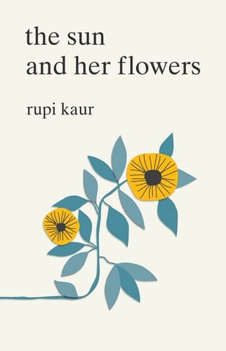 the sun and her flowers