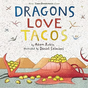 Dragones y tacos