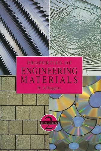 The properties of engineering materials