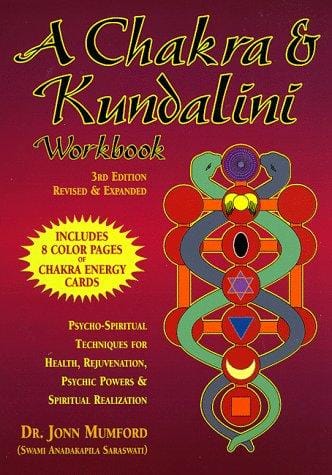 A Chakra & Kundalini workbook