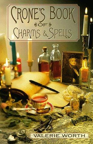 The crone's book of charms & spells