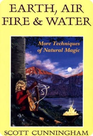 Earth, air, fire & water