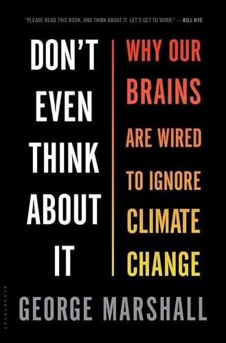 Don't even think about it