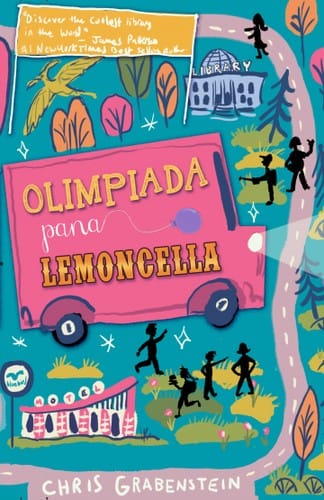 Mr. Lemoncello's Library Olympics