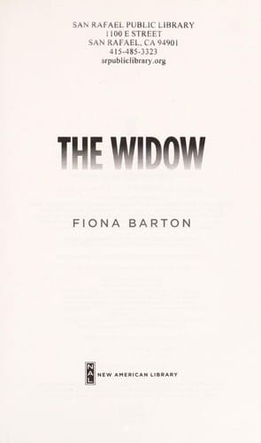 The Widow
