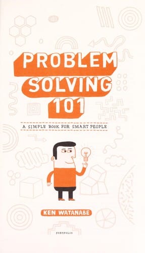 Problem solving 101