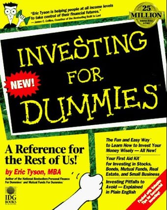 Investing for dummies