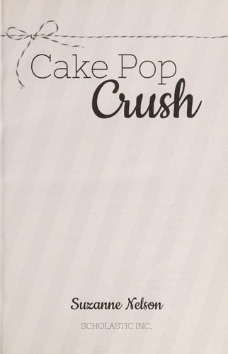 Cake pop crush