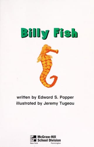 Billy Fish