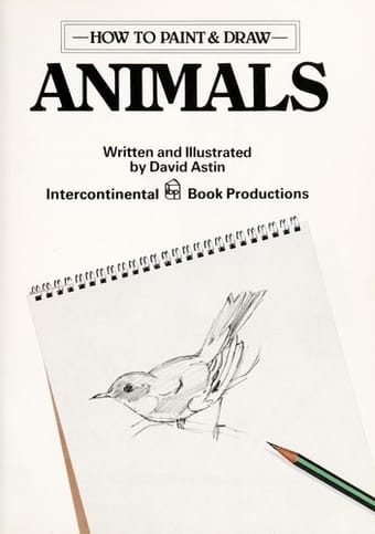 How to paint & draw animals