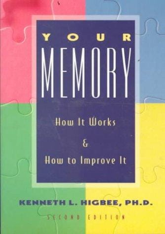 Your memory
