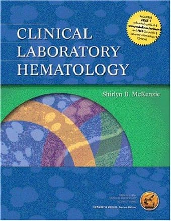 Clinical laboratory hematology