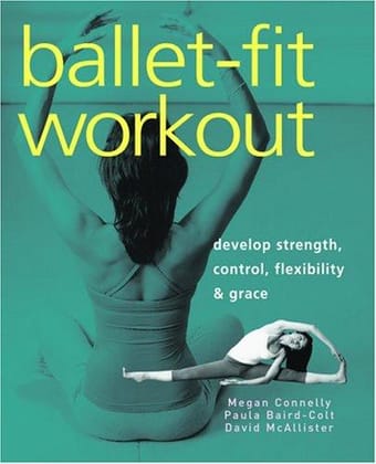 Ballet-fit workout