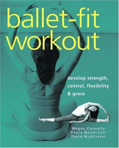 Ballet-fit workout