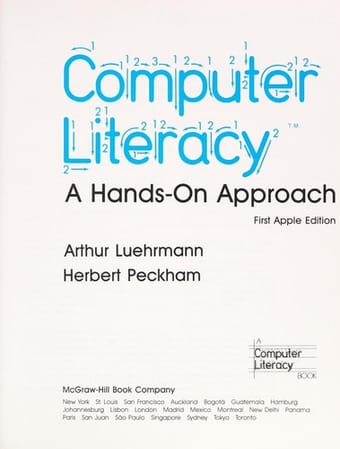 Computer literacy
