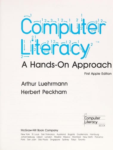Computer literacy
