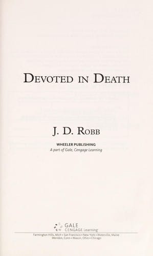 Devoted in Death