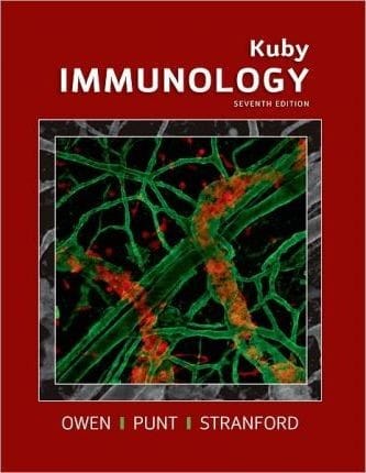 Kuby immunology - 7. ed.