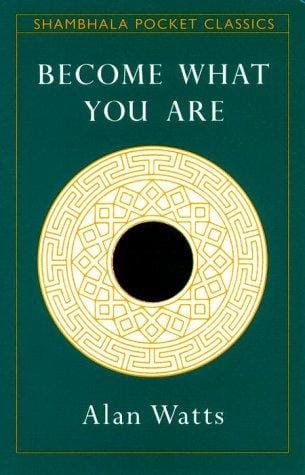 Become what you are