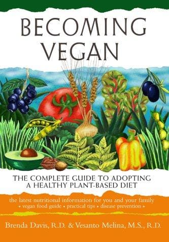 Becoming Vegan
