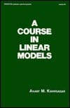 A course in linear models