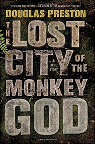 The Lost City of the Monkey God