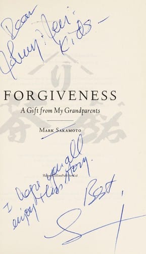 Forgiveness