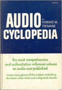 Audio cyclopedia