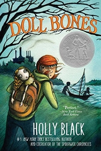 Doll bones