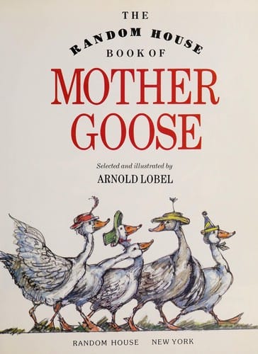 The Random House Book of Mother Goose