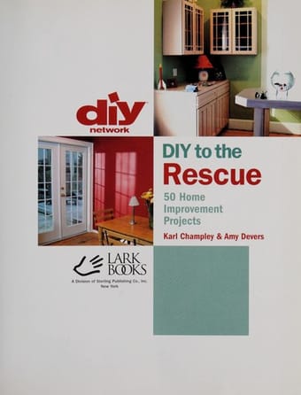 DIY to the rescue