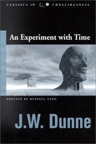An experiment with time