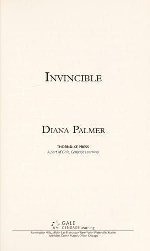 Invincible