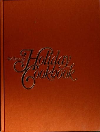 The Time-Life holiday cookbook