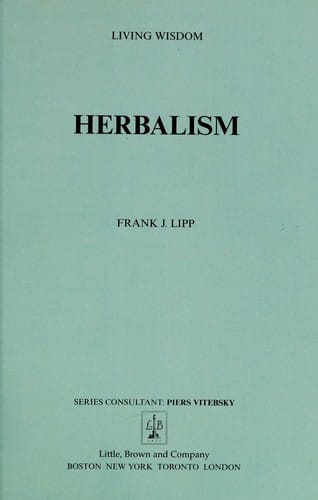 Herbalism