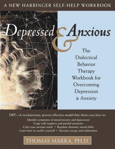 Depressed & anxious