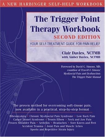 The trigger point therapy workbook