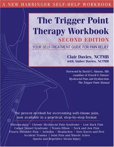 The trigger point therapy workbook