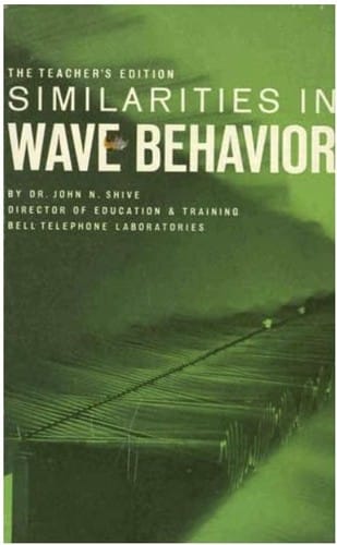 Similarities in Wave Behavior