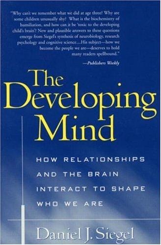 The developing mind