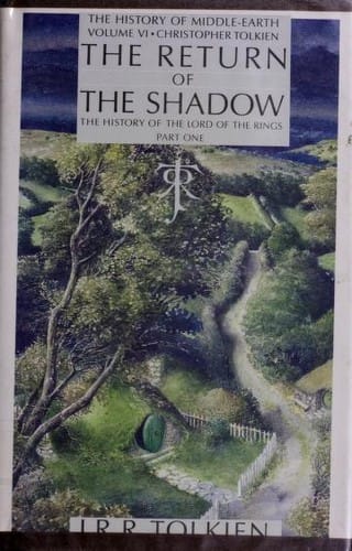 The Return of the Shadow